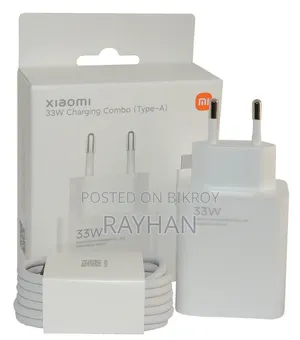 Xiaomi_MI_Redmi 33W Type C Fast Charger