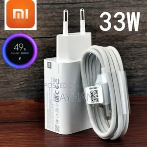 Xiaomi_MI_Redmi 33W Type C Fast Charger
