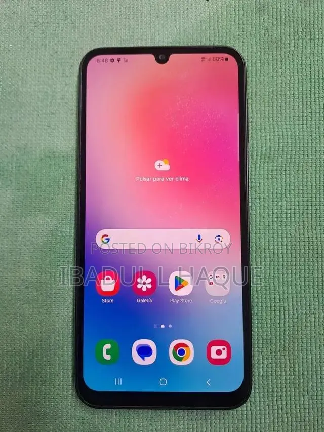 Samsung Galaxy A05s 128 GB Black