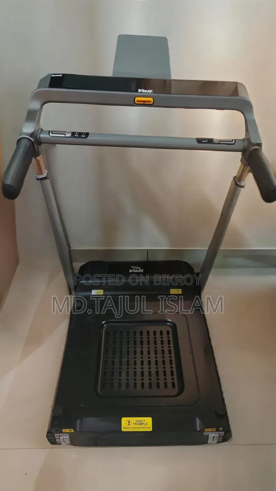 Running Exercise Machine
