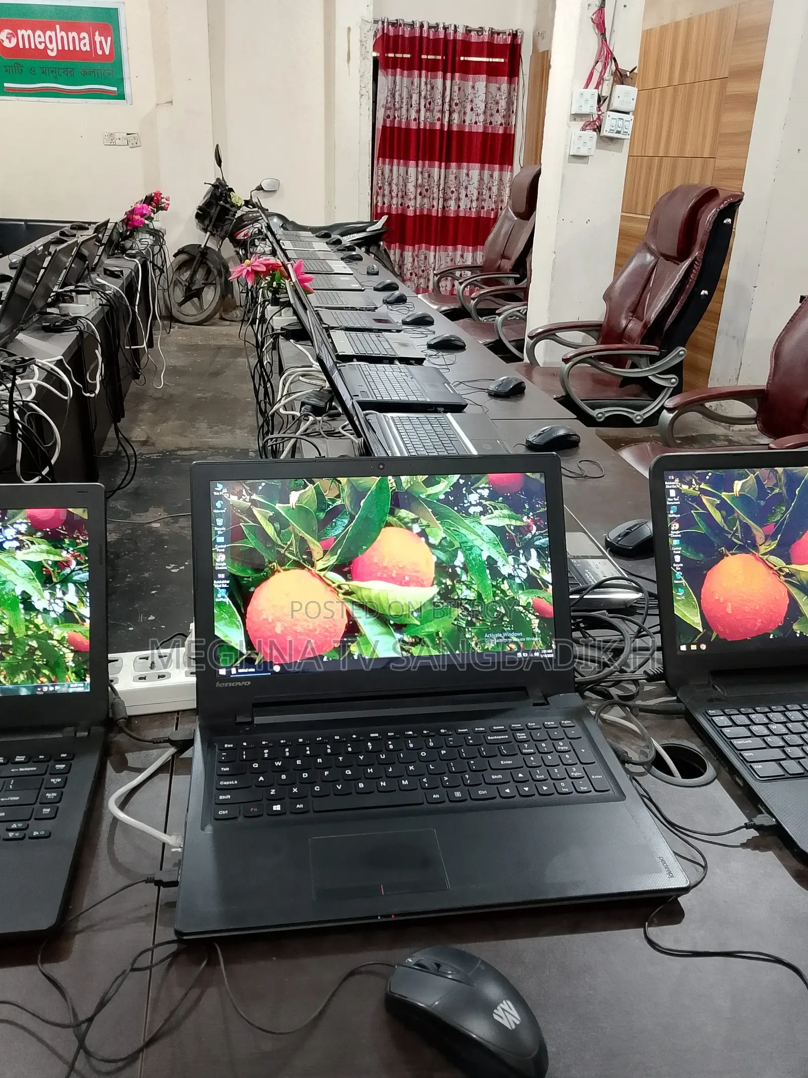 ল্যাপটপ ডেল ৪জিবি ইন্টেল এসএসডি ৫০০জিবি