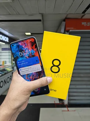 Realme 128 GB Silver