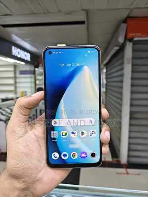 Realme 128 GB Silver