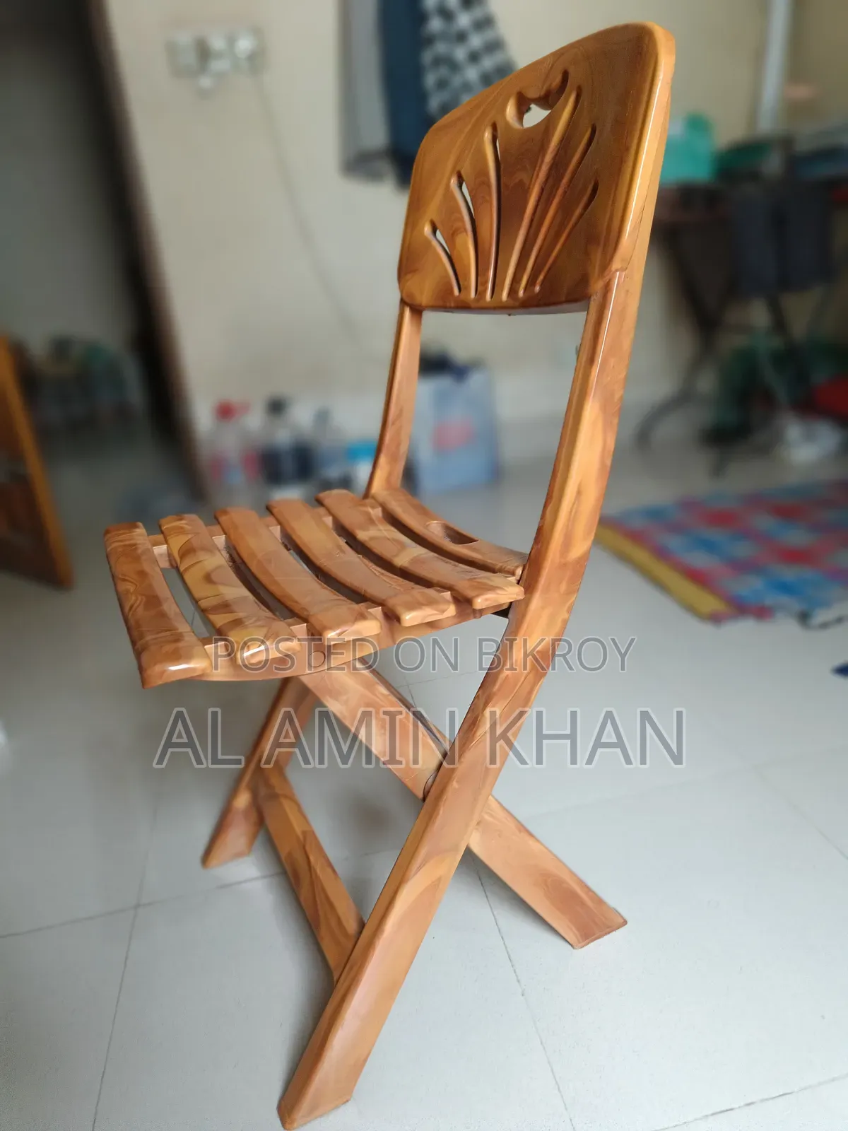 RFL Foldable Chair
