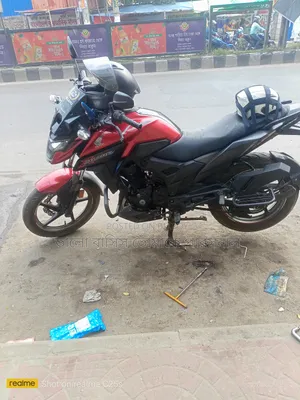Honda X-Blade 160 2020 Red