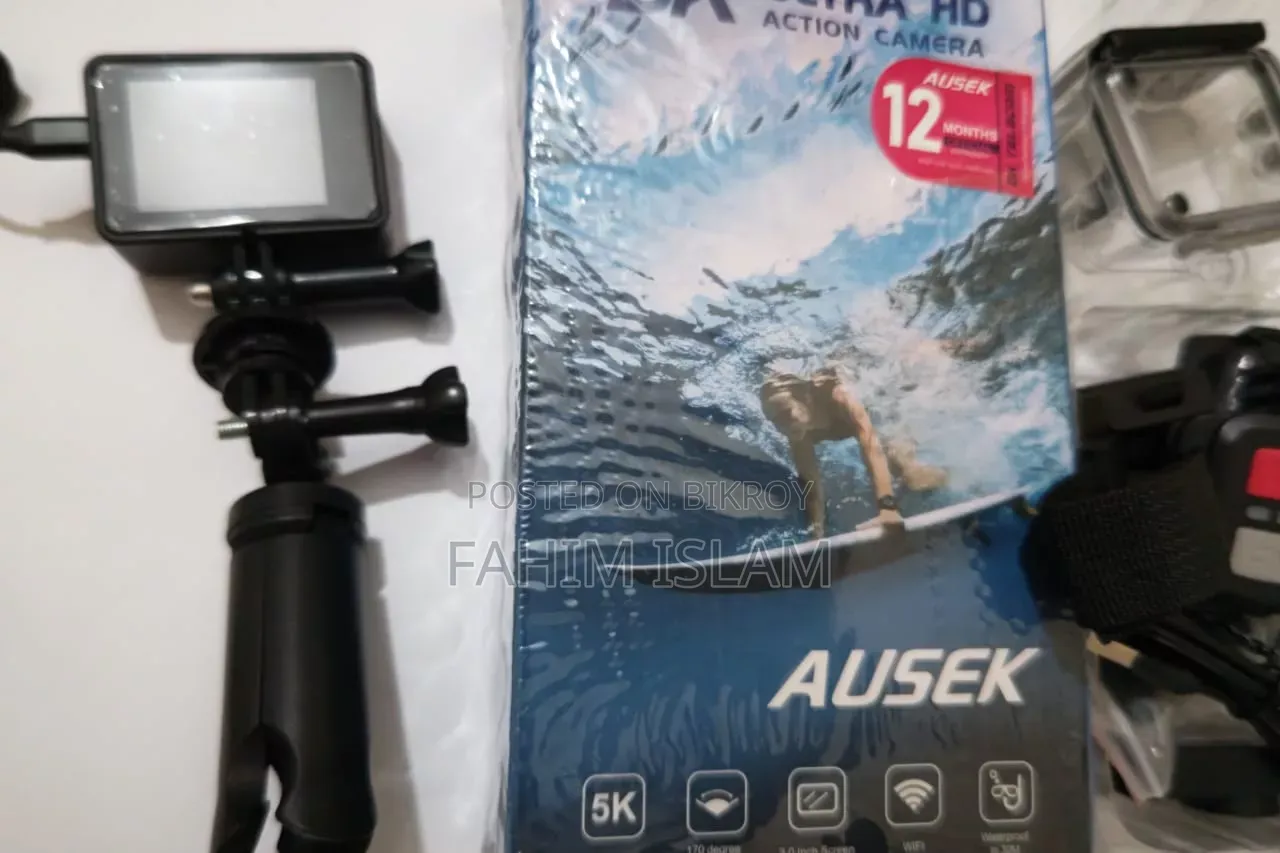 Action Camera
