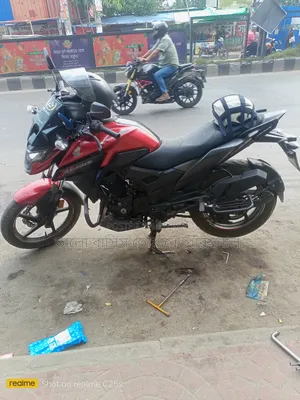Honda X-Blade 160 2020 Red