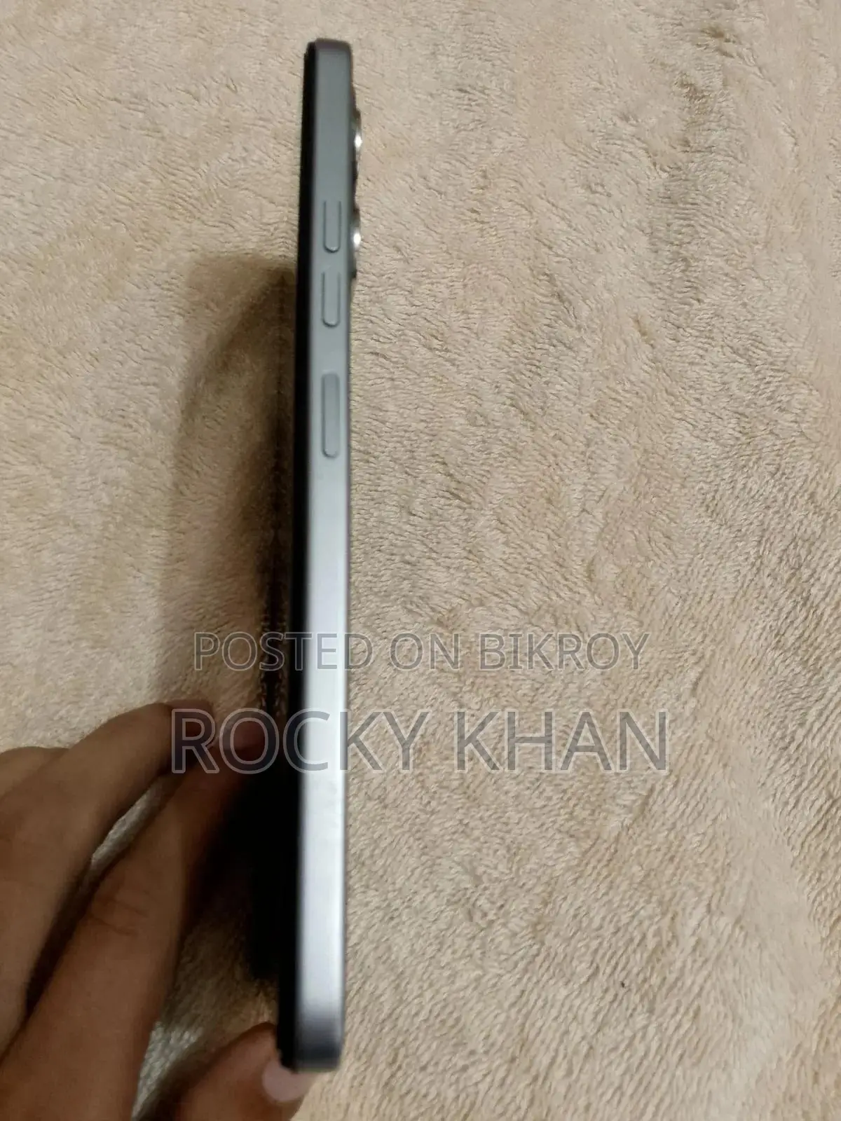 Tecno Spark 40 128 GB Gray