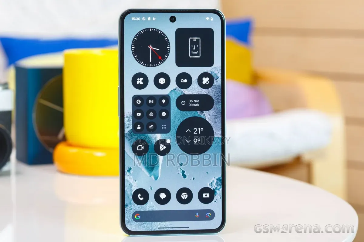 Nothing Phone 2 256 GB Black
