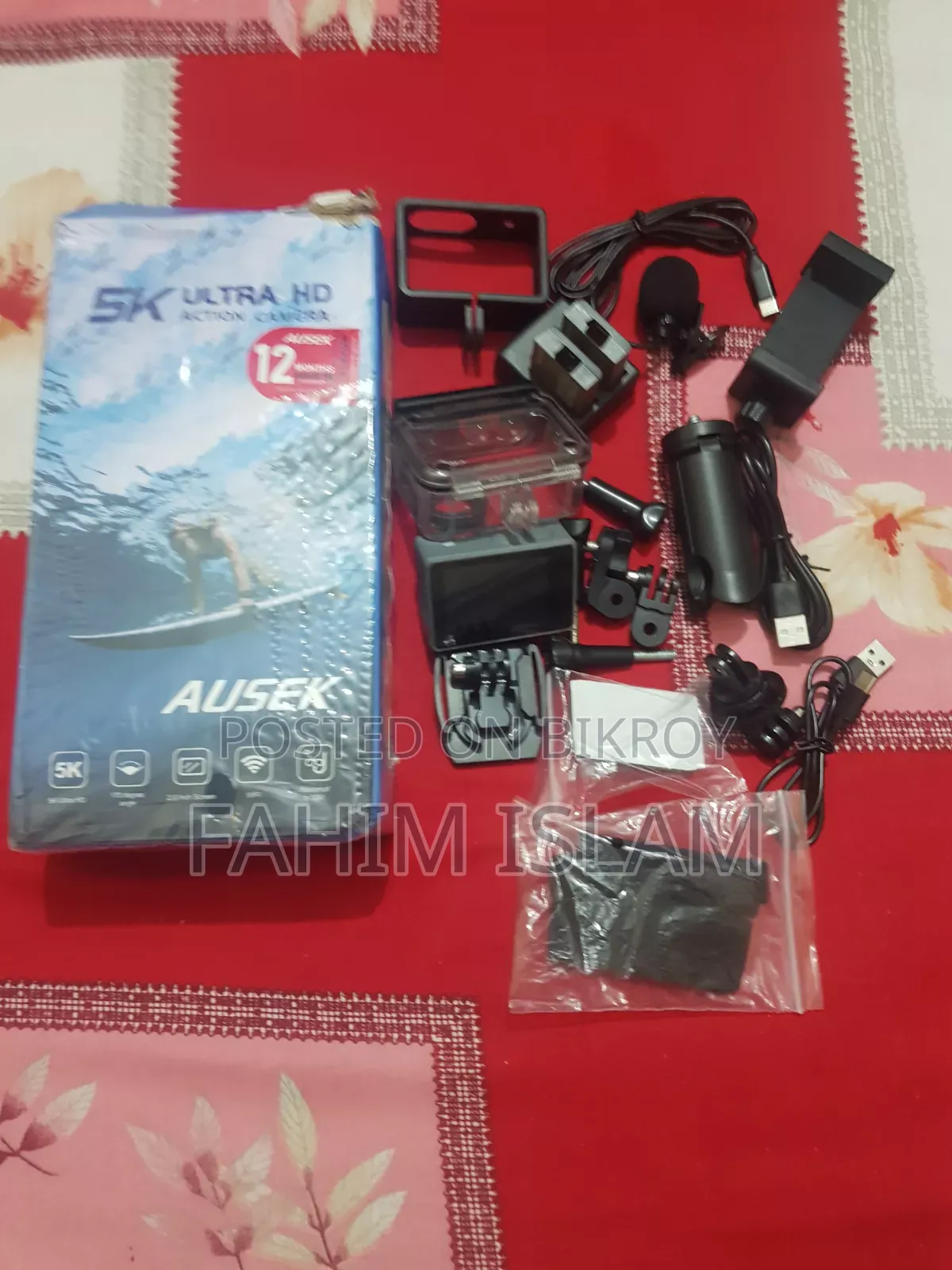 Action Camera
