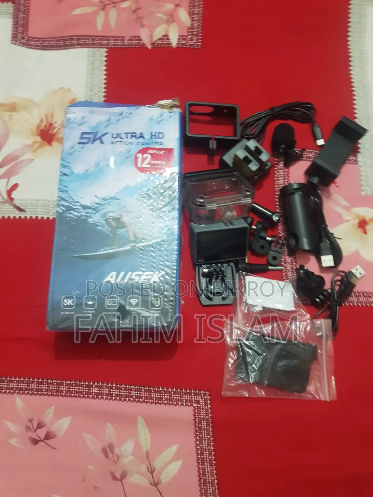 Action Camera