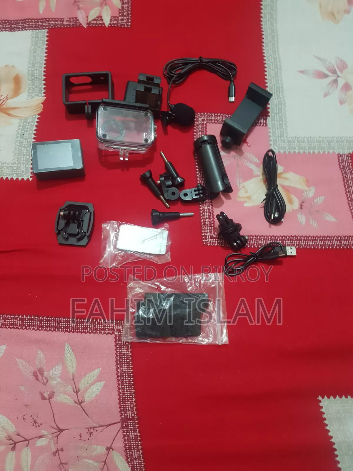 Action Camera
