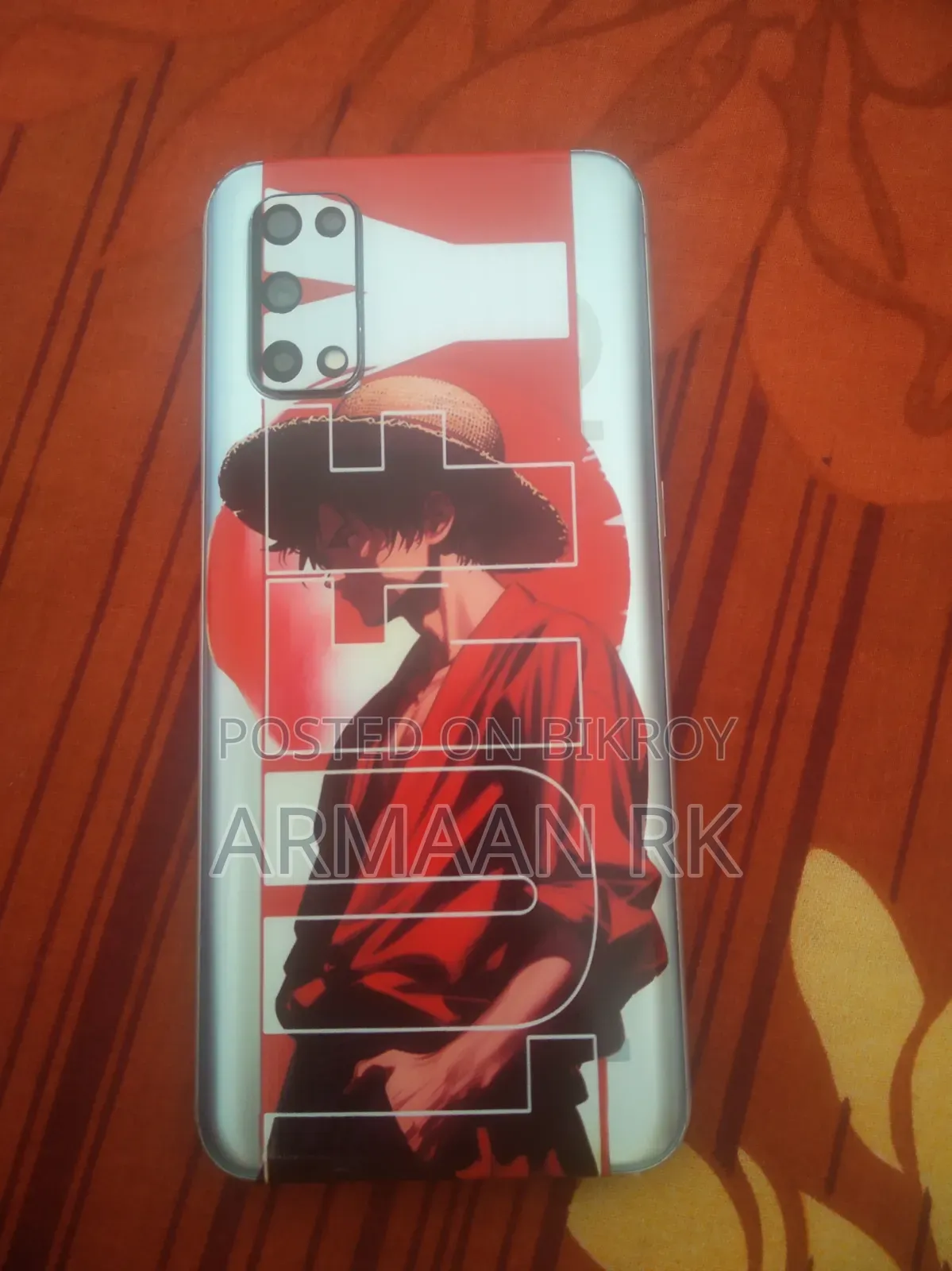Realme 7 5G 128 GB Silver