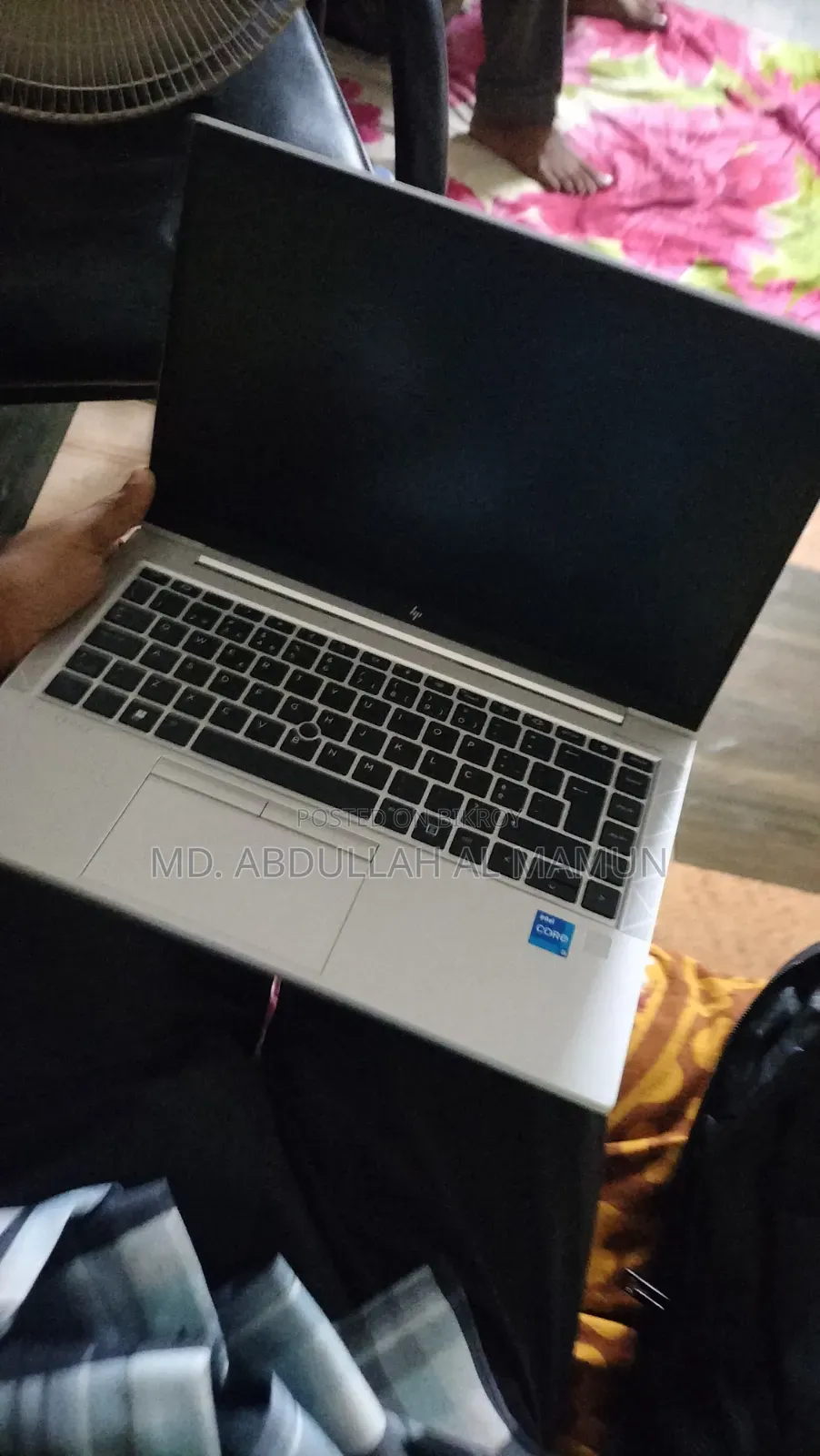 Laptop HP EliteBook 840 G8 16GB Intel Core i5 SSD 256GB