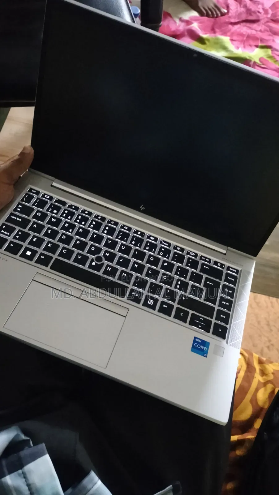 Laptop HP EliteBook 840 G8 16GB Intel Core i5 SSD 256GB