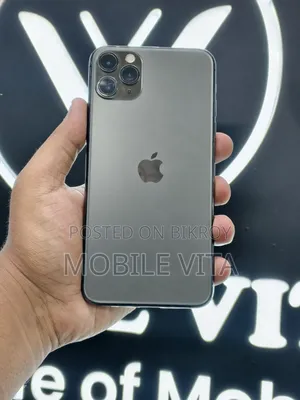 Apple iPhone 11 Pro Max 64 GB Black