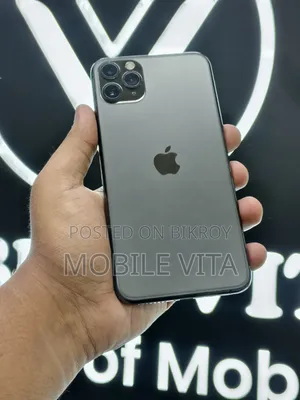 Apple iPhone 11 Pro Max 64 GB Black