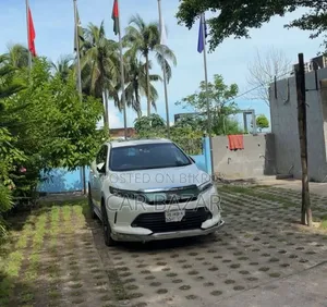 টয়োটা হ্যারিয়ার ২০১৭ পার্ল