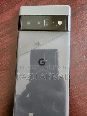 Google Pixel 6 Pro 128 GB Gray