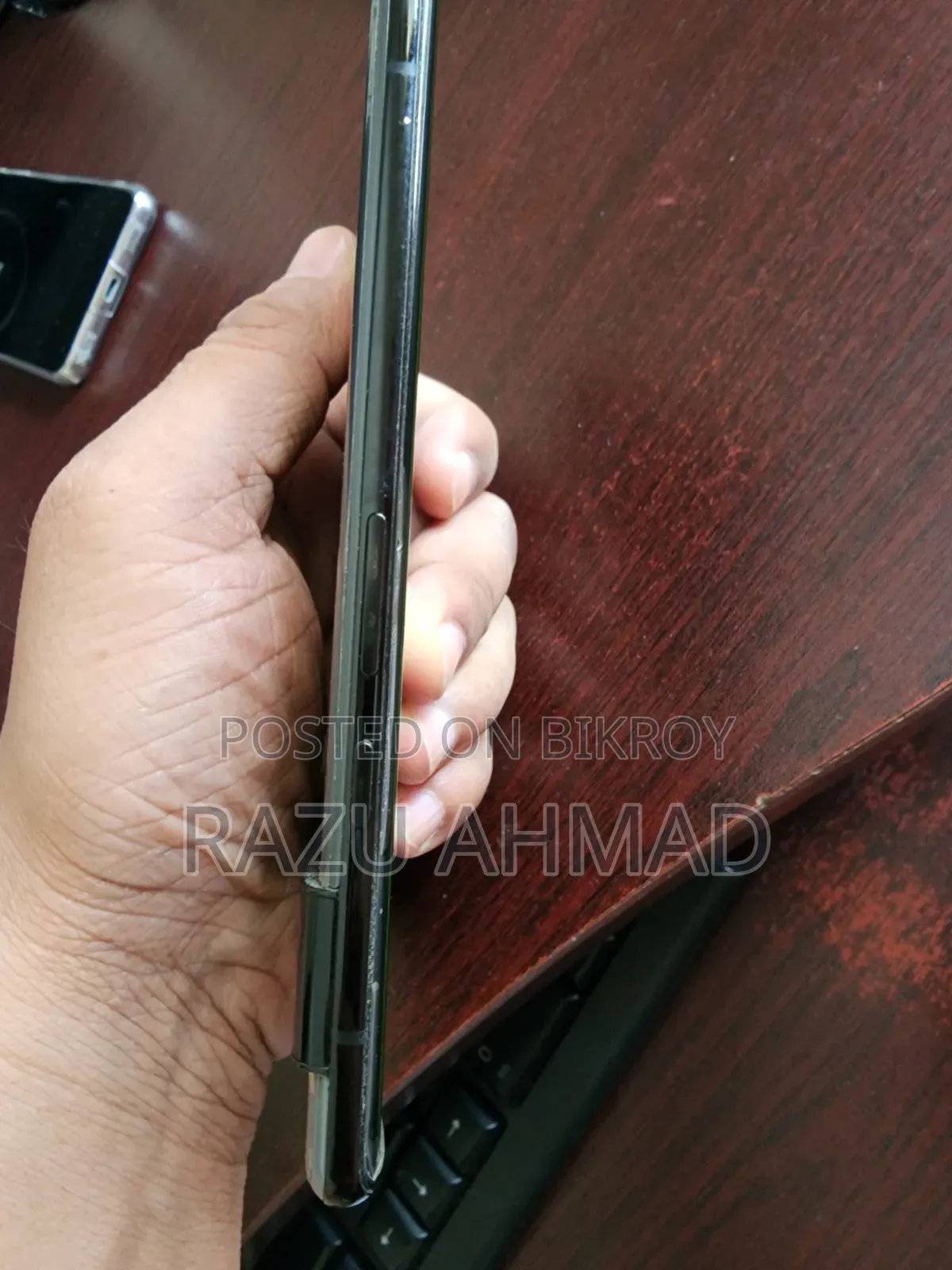 Google Pixel 6 Pro 128 GB Gray