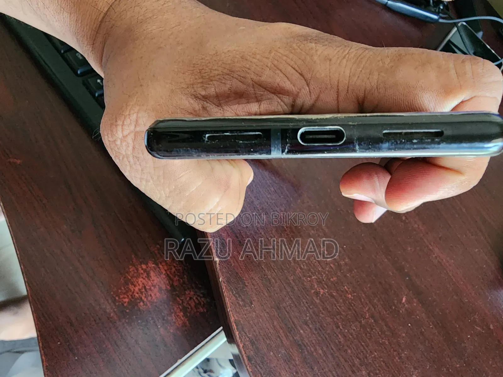 Google Pixel 6 Pro 128 GB Gray