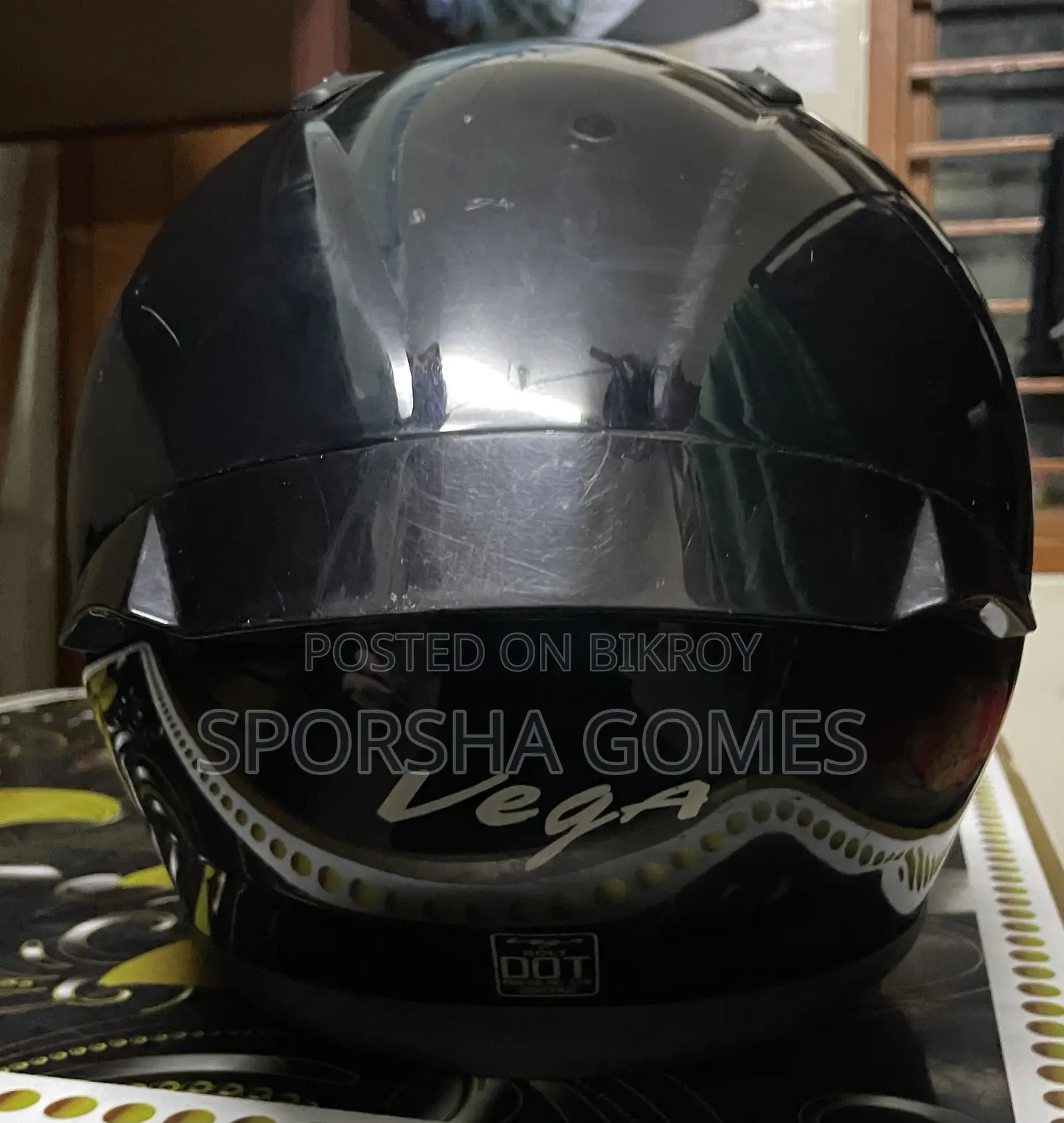Vega (Helmet)