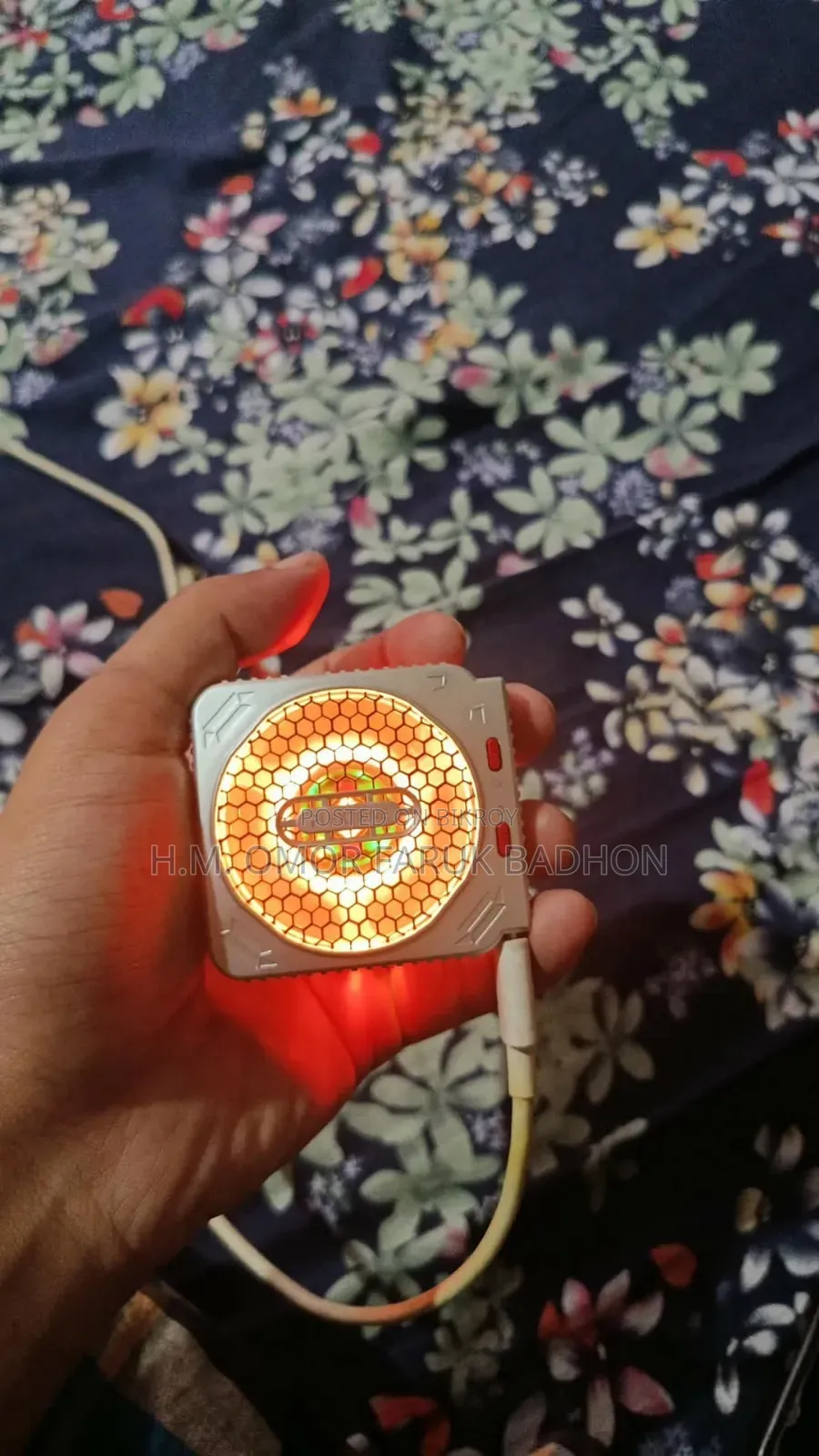 Plextone Mx2 Phone Cooler for Sale