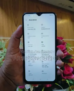 Realme Narzo 128 GB Black