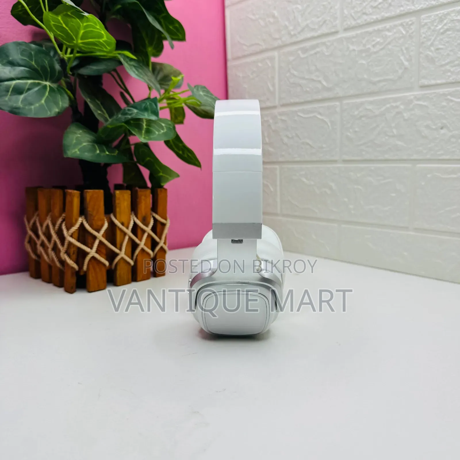 SMY-63A ওয়্যারলেস হেডফোন