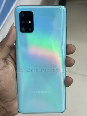 Samsung Galaxy A51 128 GB Blue