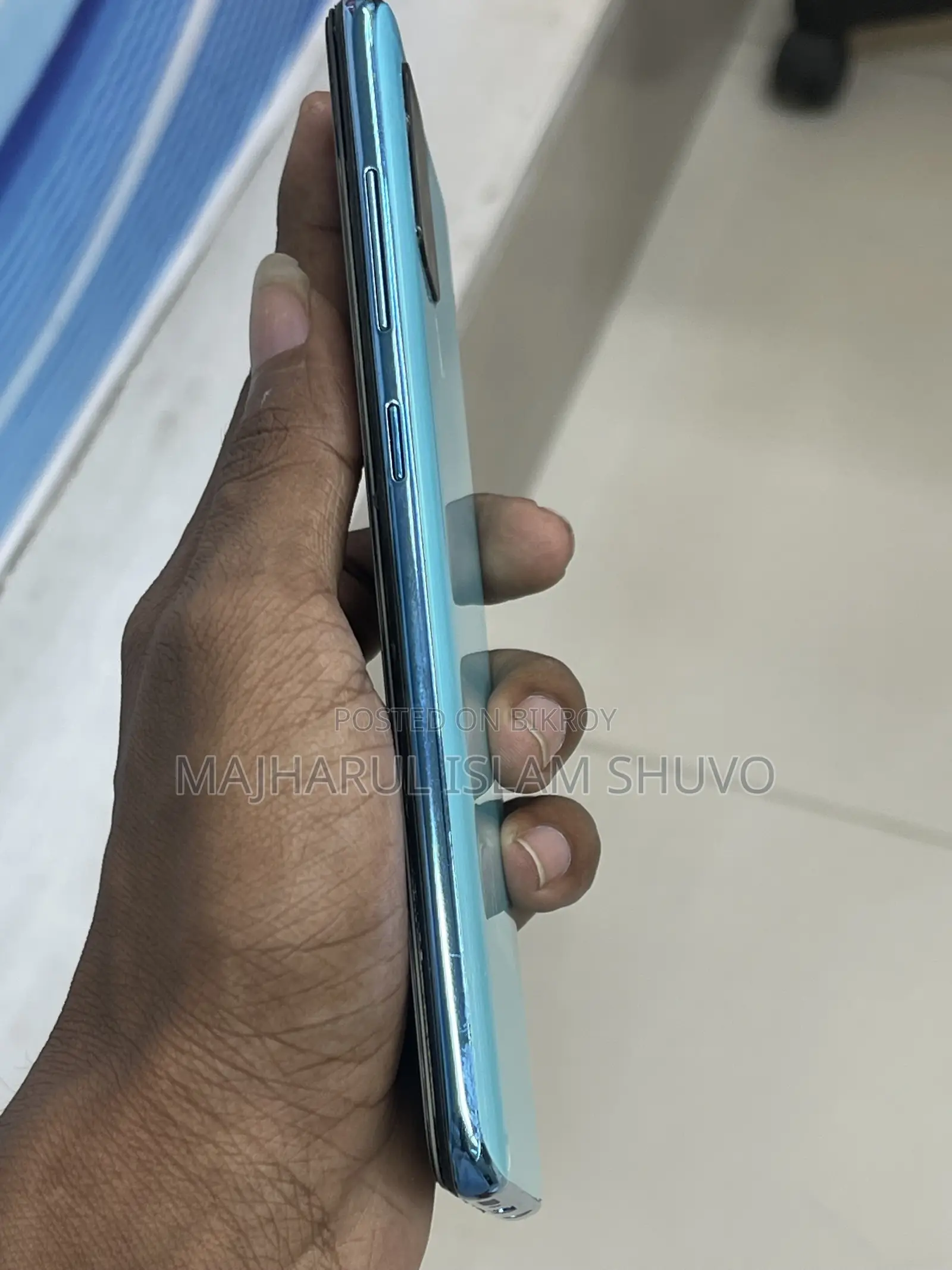 Samsung Galaxy A51 128 GB Blue