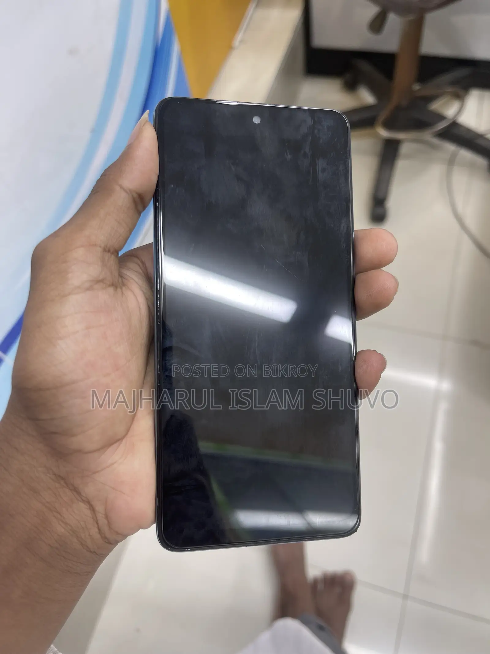 Samsung Galaxy A51 128 GB Blue