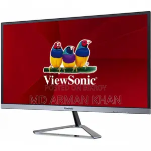 Viewsonic Vx2276-SHD 21.5" FHD Ips Led Monitor