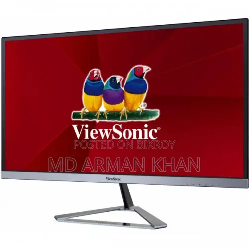 Viewsonic Vx2276-SHD 21.5" FHD Ips Led Monitor