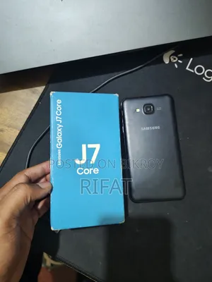 Samsung Galaxy J7 Core 16 GB Black