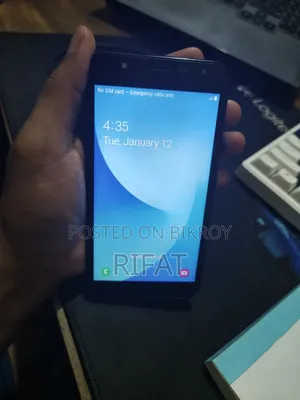 Samsung Galaxy J7 Core 16 GB Black