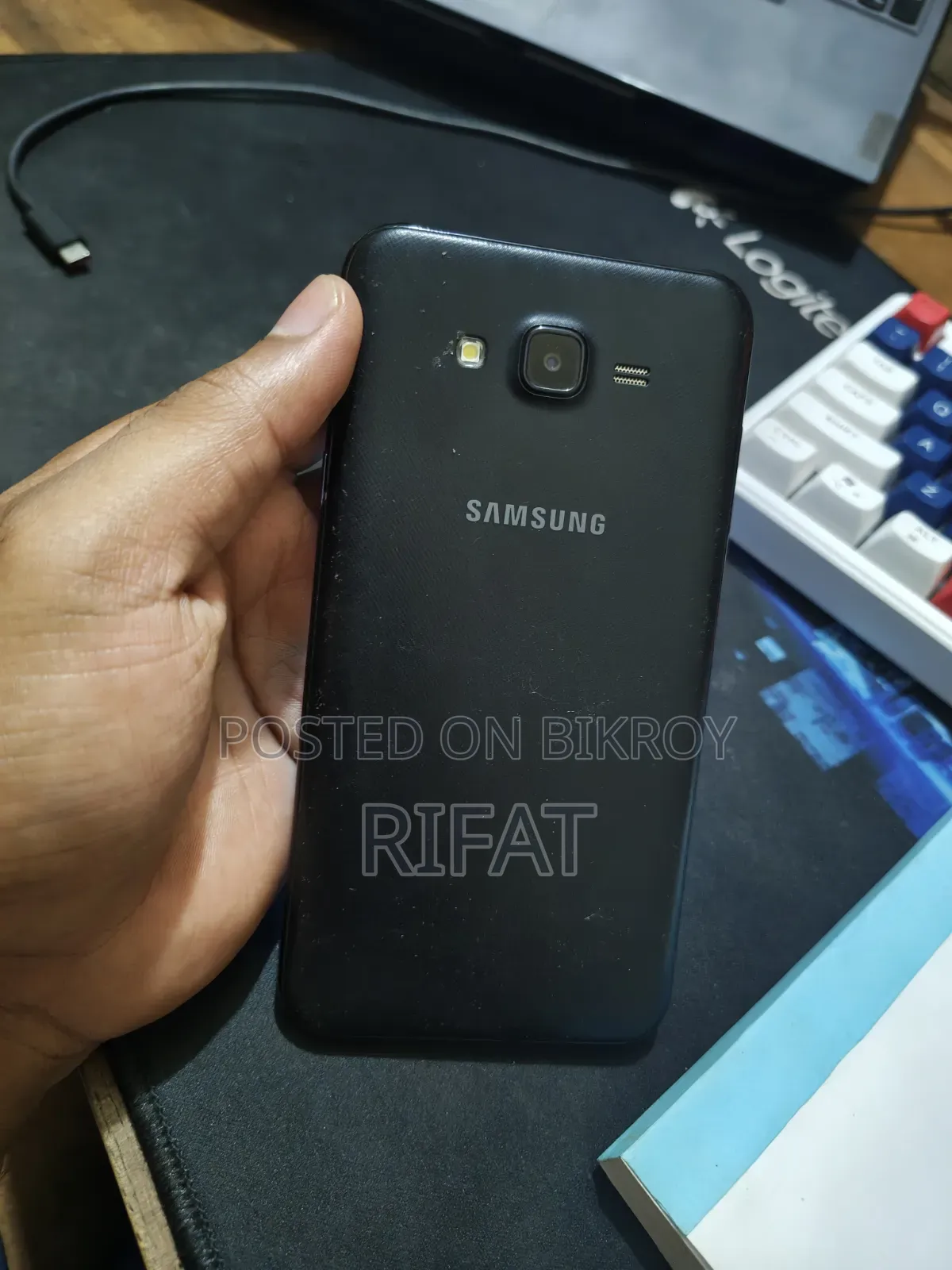 Samsung Galaxy J7 Core 16 GB Black