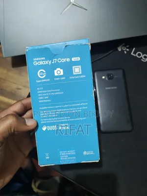 Samsung Galaxy J7 Core 16 GB Black