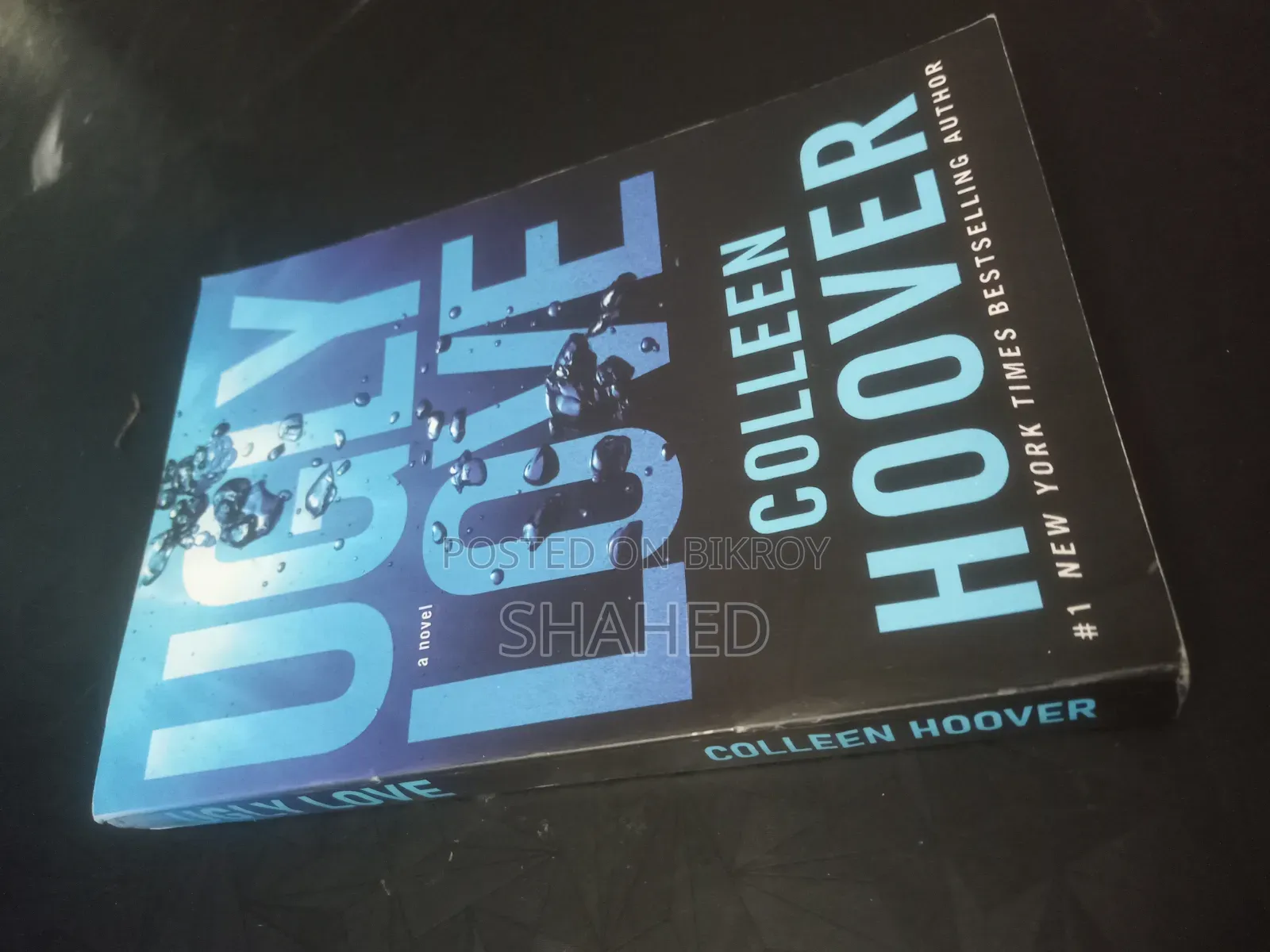 Ugly Love by Colleen Hoover