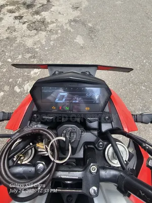 Hero Xtreme 125R 2026 Pink