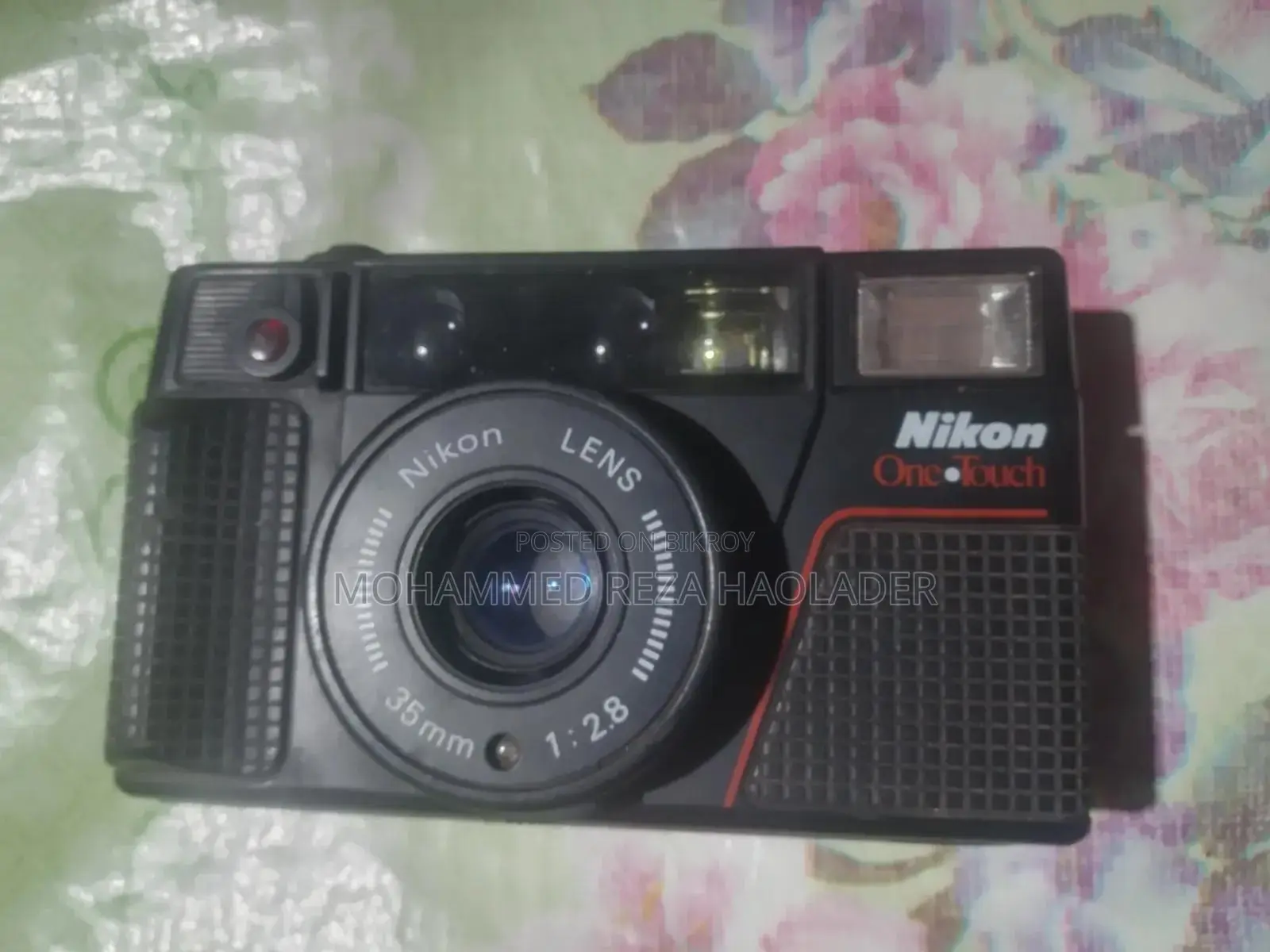 camera sell