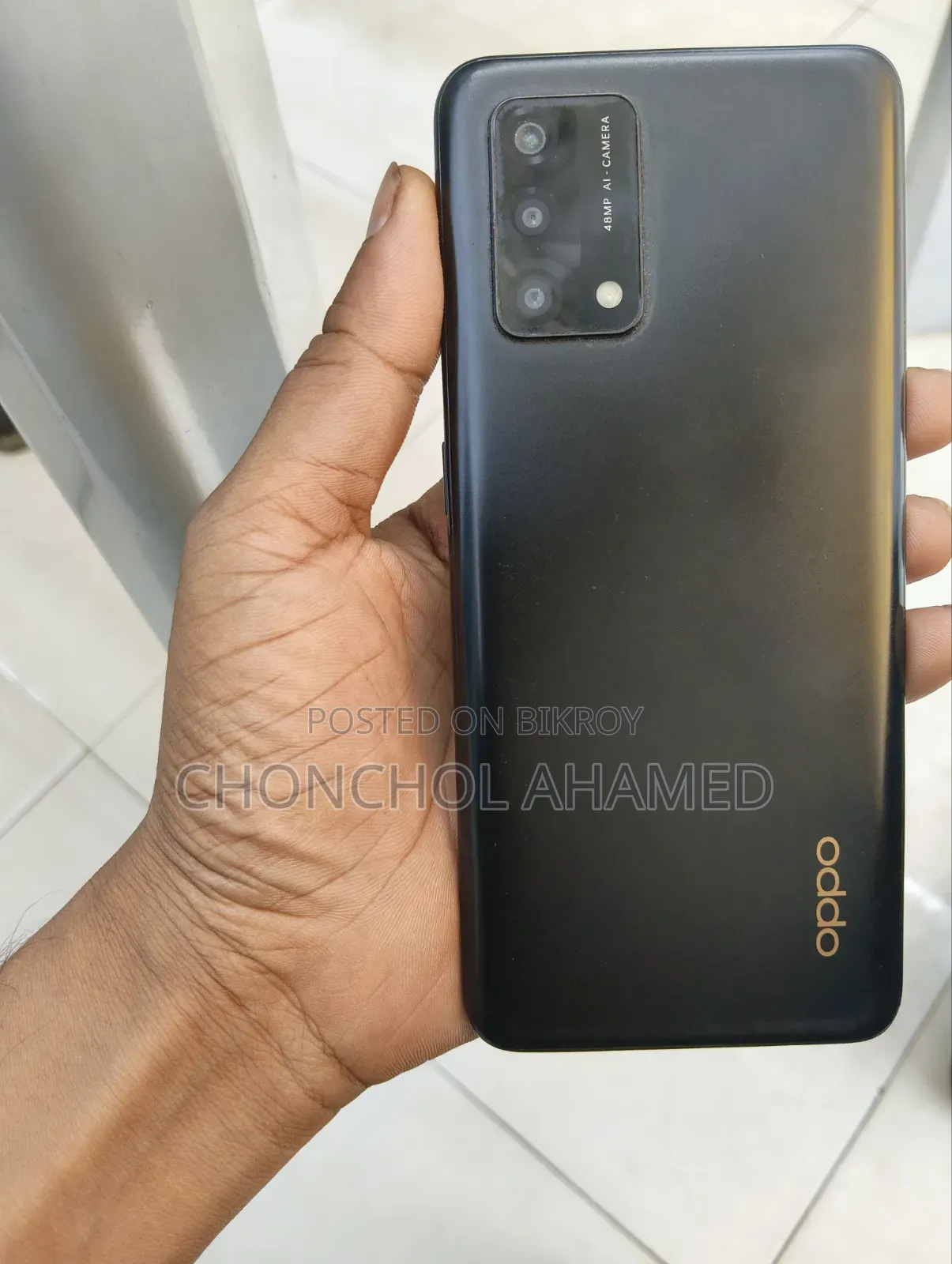 Oppo A95 128 GB Black