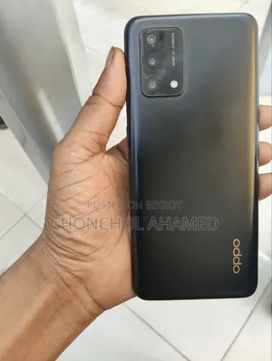 Oppo A95 128 GB Black