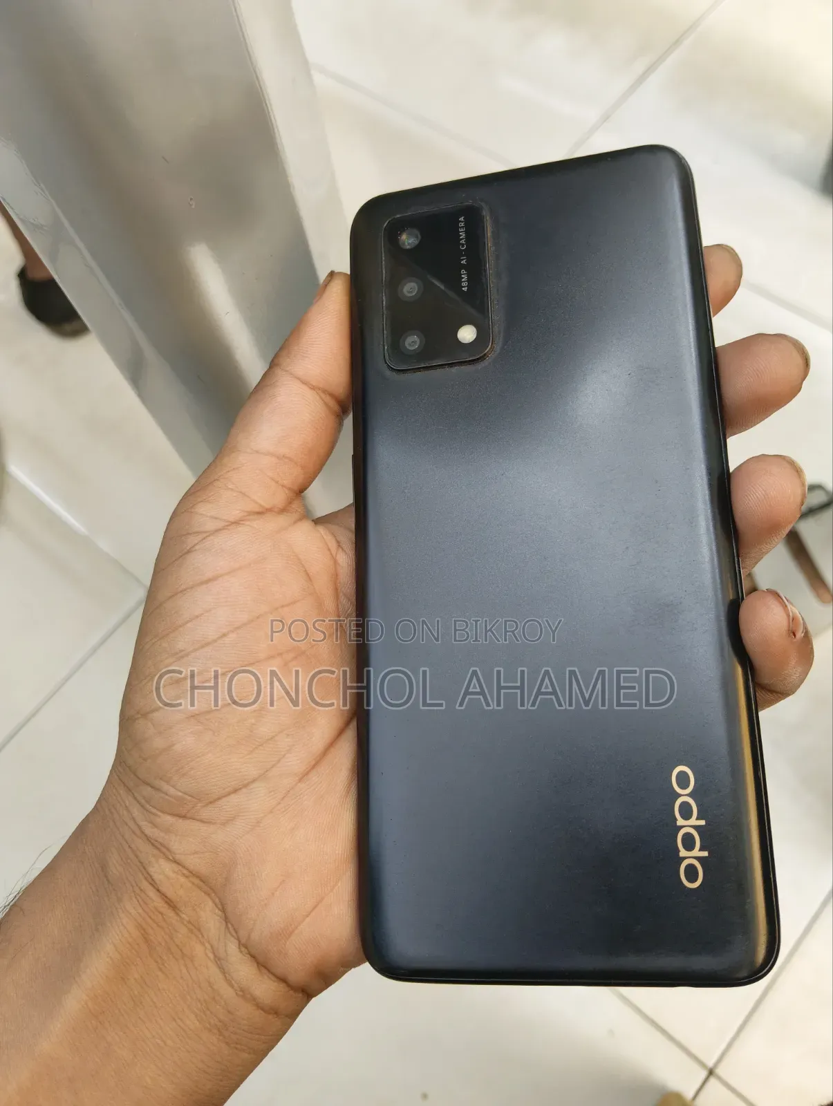 Oppo A95 128 GB Black