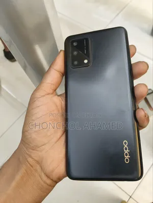 Oppo A95 128 GB Black