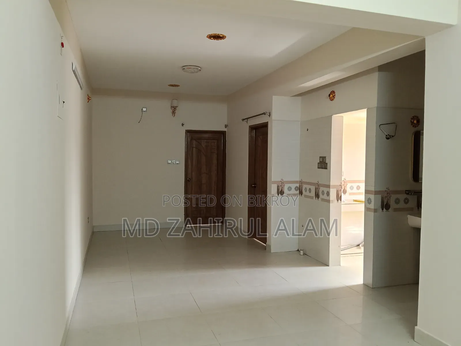 3 Bedroom Apartment in Khilgaon for rent