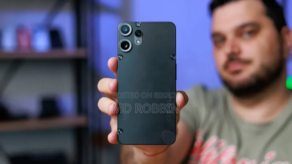 Nothing Phone 2 256 GB Black