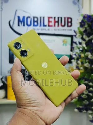 মোটোরোলা মোটো জি৮৫ ১২৮ জিবি হলুদ
