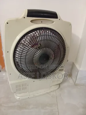 Charger Fan or Table Fan