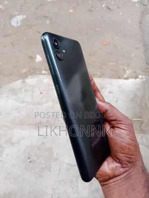 Samsung Galaxy A04 64 GB Black